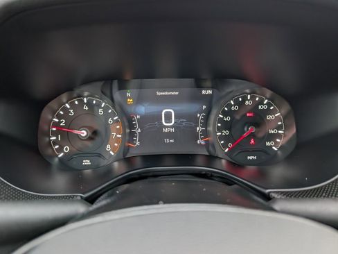 New 2026 Jeep Compass Latitude image 22