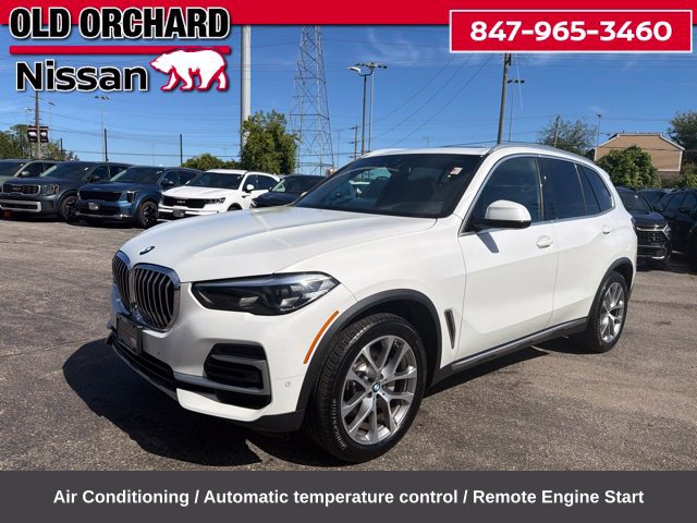 Used 2022 BMW X5 xDrive40i w/ Premium Package AWD/4WD image 6