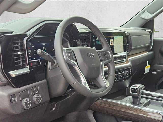 New 2026 Chevrolet Silverado 1500 RST w/ Texas Edition Plus RWD image 3