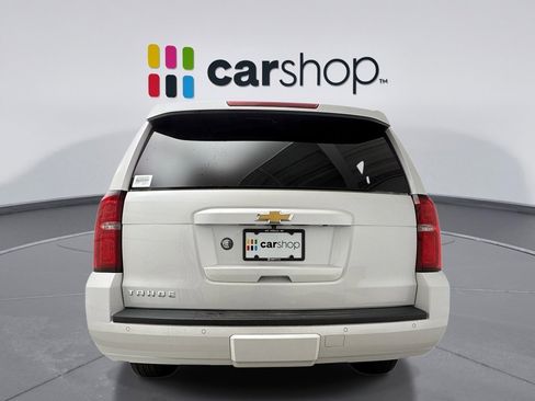 Used 2020 Chevrolet Tahoe LT w/ Luxury Package image 4