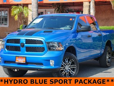 Used 2019 RAM 1500 Express w/ Express Value Package image 4