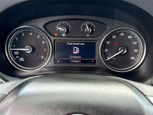 Used 2020 Buick Enclave Essence w/ LPO, Cargo Package FWD image 12