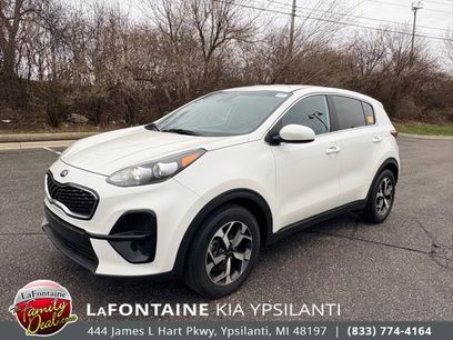 Used 2022 Kia Sportage LX