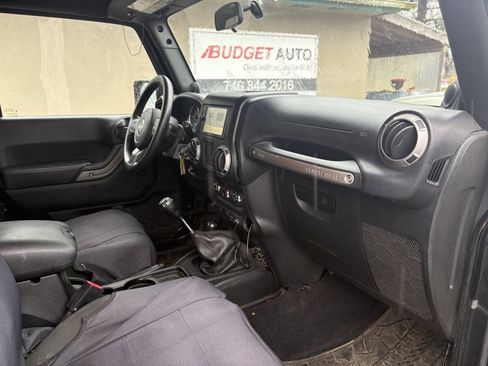 Used 2012 Jeep Wrangler Sport image 25
