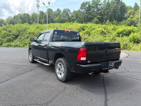 Used 2018 RAM 1500 Big Horn AWD/4WD image 7
