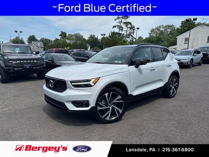 Used 2020 Volvo XC40 T5 R-Design w/ Protection Package