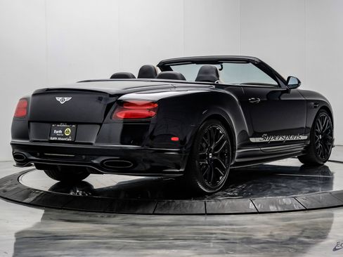 Used 2018 Bentley Continental GT Supersports AWD/4WD image 20