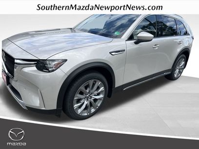New 2025 MAZDA CX-90 3.3 Turbo w/ Premium Plus Pkg