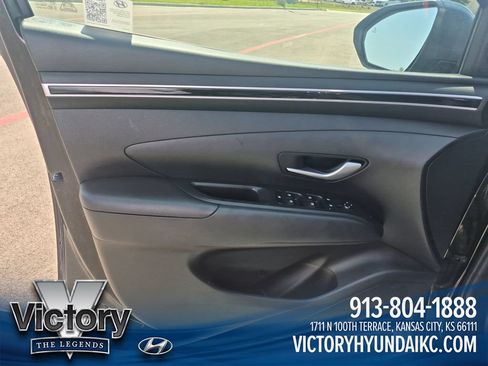 Used 2024 Hyundai Tucson SEL AWD/4WD image 10