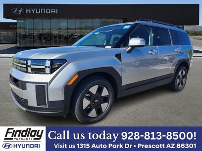 New 2026 Hyundai Santa Fe SEL