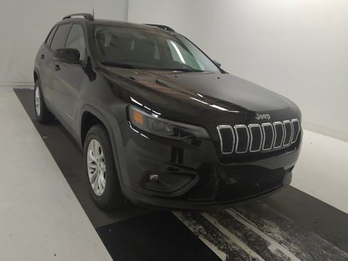 Used 2022 Jeep Cherokee Latitude Lux AWD/4WD image 13