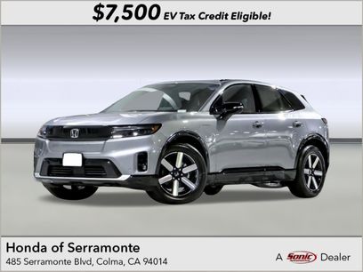 New 2025 Honda Prologue Touring