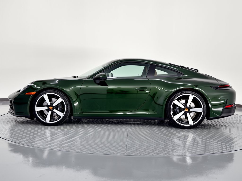 Certified 2026 Porsche 911 Carrera RWD image 2