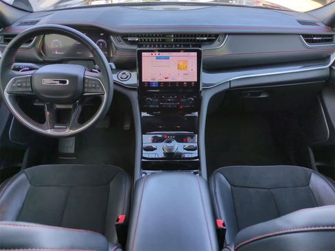 Certified 2022 Jeep Grand Cherokee Trailhawk image 15