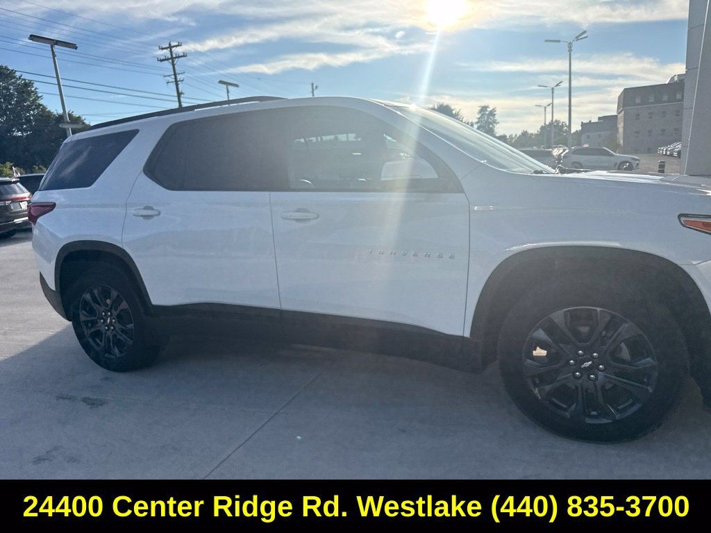 Used 2020 Chevrolet Traverse RS FWD image 6