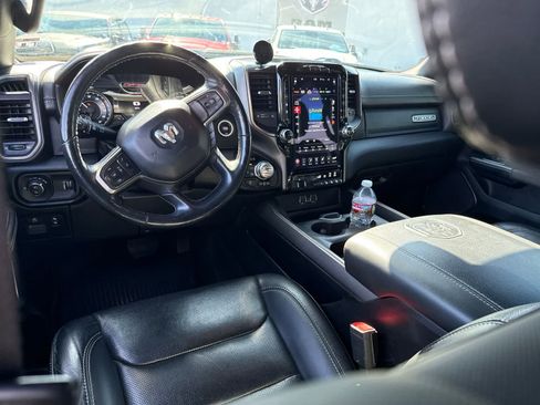 Used 2020 RAM 1500 Rebel w/ Rebel Level 2 Equipment Group AWD/4WD image 20