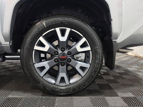 New 2026 Toyota 4Runner TRD Sport Premium AWD/4WD image 33
