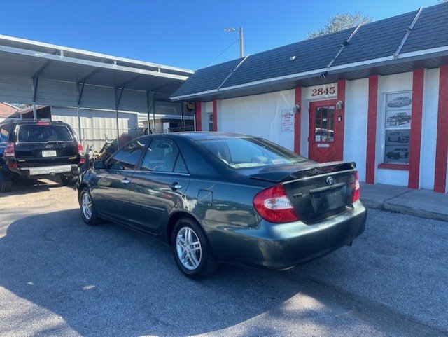 Used 2003 Toyota Camry LE FWD image 5