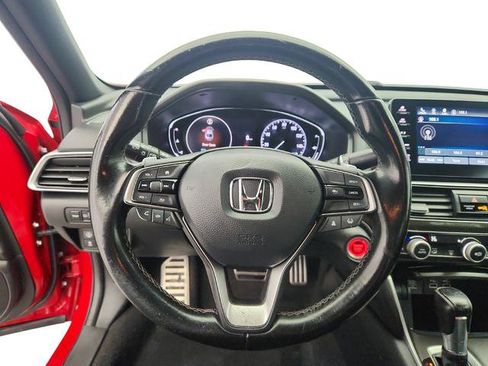 Used 2022 Honda Accord Sport image 13