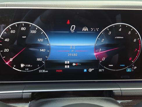 Certified 2024 Mercedes-Benz GLS 450 4MATIC image 26