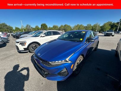 Used 2021 Kia K5 GT-Line