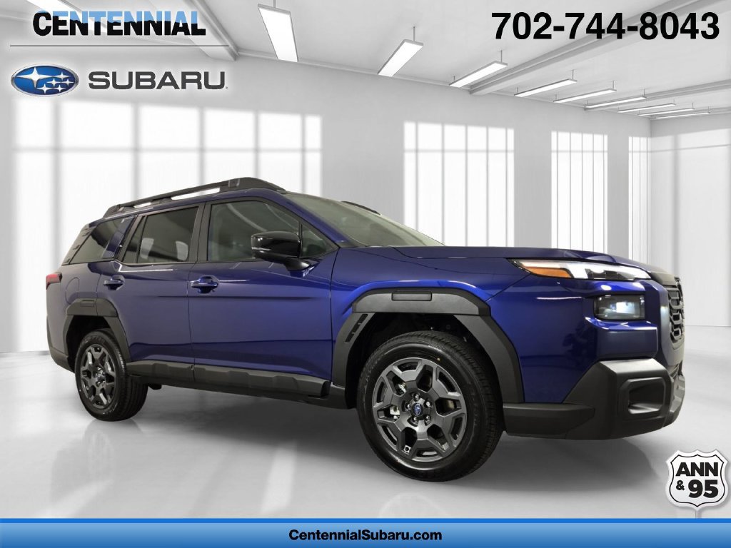 New 2026 Subaru Outback Premium AWD/4WD image 1
