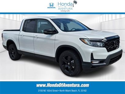 New 2025 Honda Ridgeline Black Edition