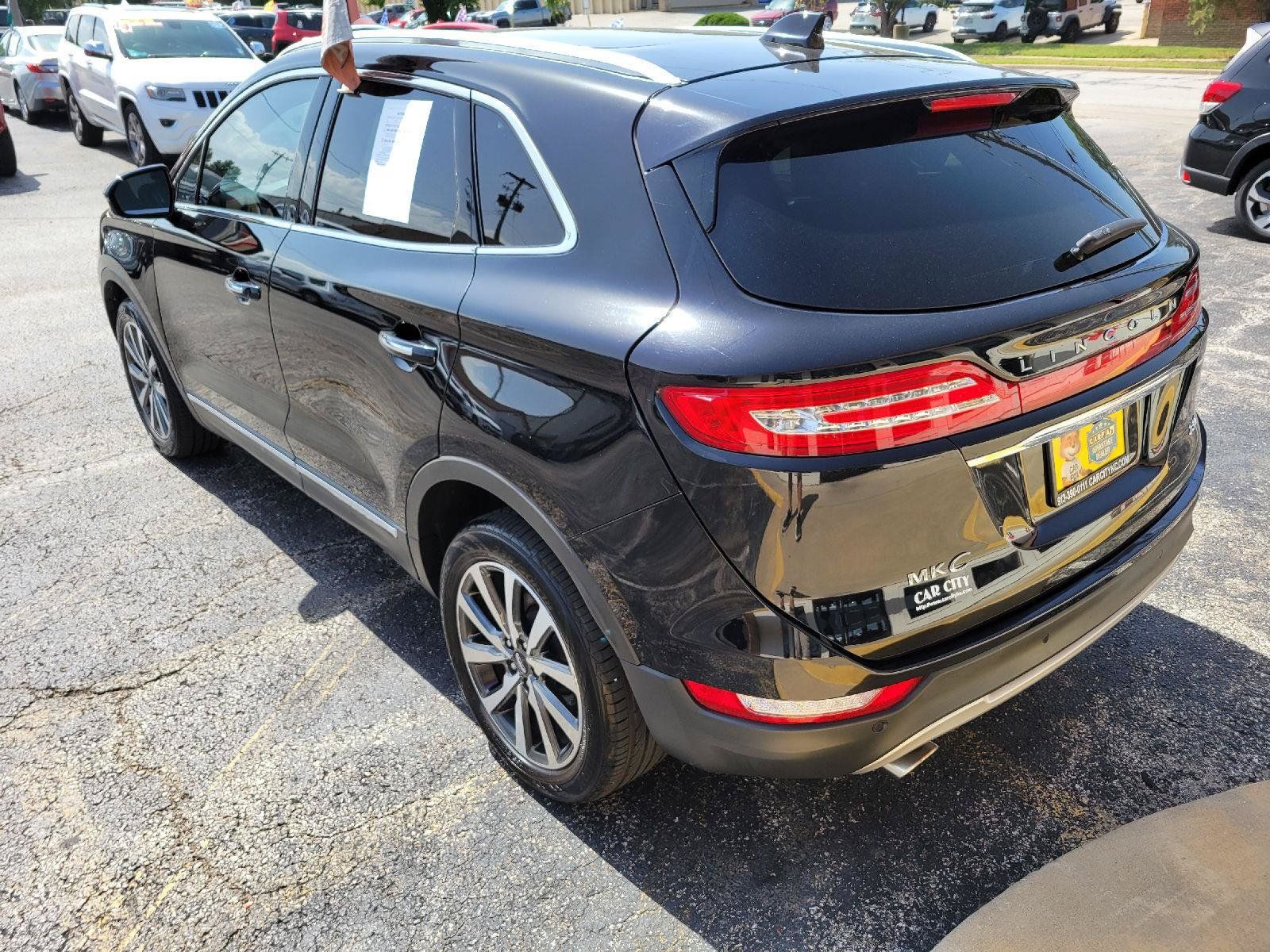 Used 2019 Lincoln MKC Reserve AWD/4WD image 29