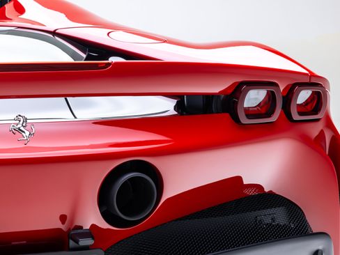 Certified 2025 Ferrari SF90 Spider AWD/4WD image 19
