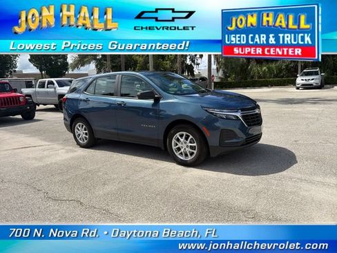 Used 2024 Chevrolet Equinox LS FWD image 17