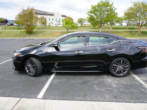 Used 2019 Nissan Maxima Platinum w/ Reserve Package image 7