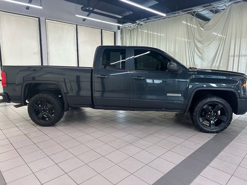 Used 2017 GMC Sierra 1500 4x4 Double Cab w/ Elevation Edition image 3