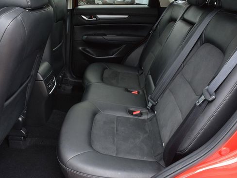 Used 2023 MAZDA CX-5 AWD 2.5 S w/ Select Package image 16