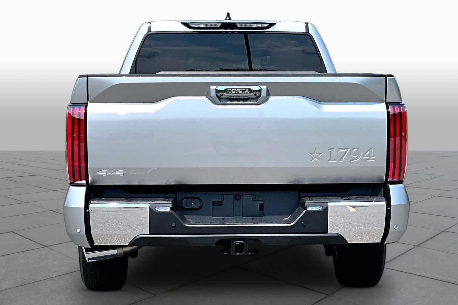 New 2026 Toyota Tundra 1794 Edition AWD/4WD image 4