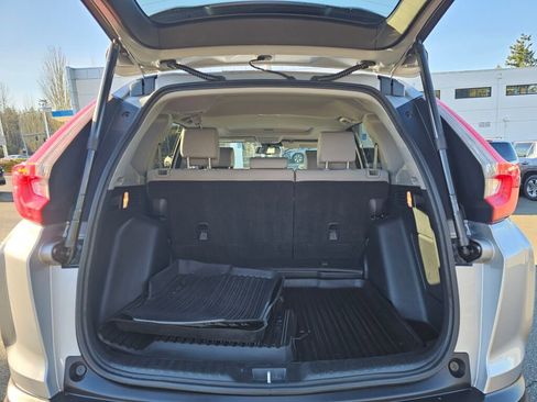 Certified 2017 Honda CR-V Touring image 14