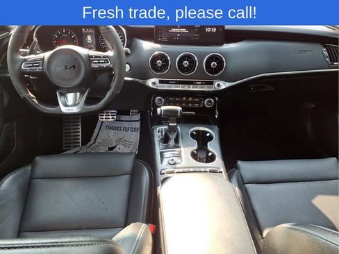 Used 2023 Kia Stinger GT-Line w/ Sun & Sound Package AWD/4WD image 14