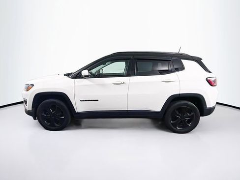 Used 2019 Jeep Compass Latitude AWD/4WD image 7