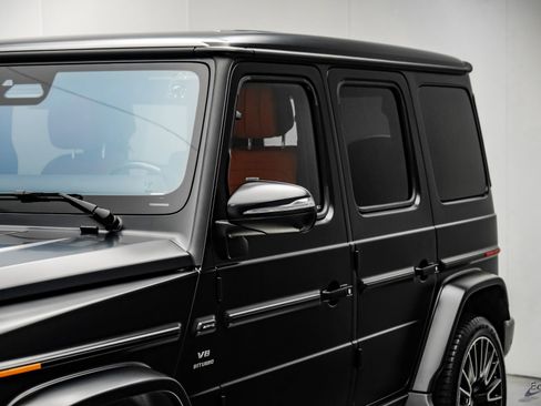 Used 2026 Mercedes-Benz G 63 AMG 4MATIC image 29