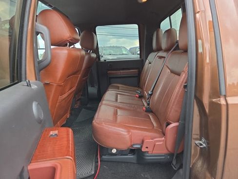 Used 2012 Ford F250 King Ranch w/ King Ranch w/Chrome Pkg AWD/4WD image 14