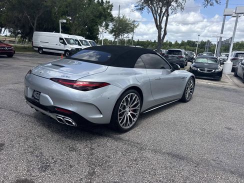 Certified 2023 Mercedes-Benz SL 55 AMG 4MATIC image 3