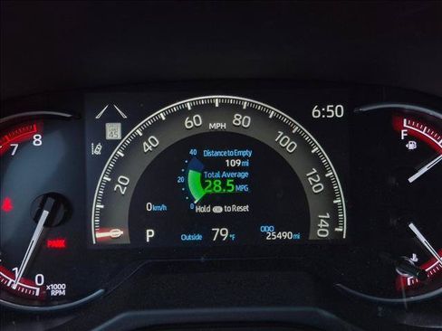 Used 2024 Toyota RAV4 LE FWD image 16