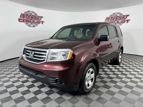 Used 2014 Honda Pilot LX image 3
