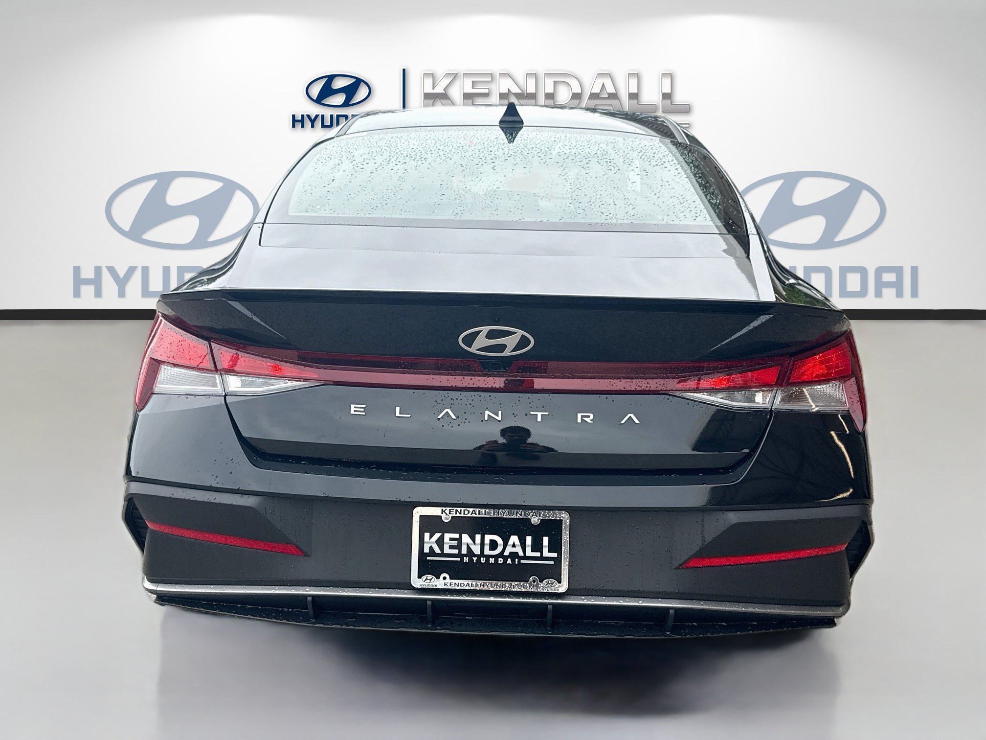 Used 2025 Hyundai Elantra Sport FWD image 5