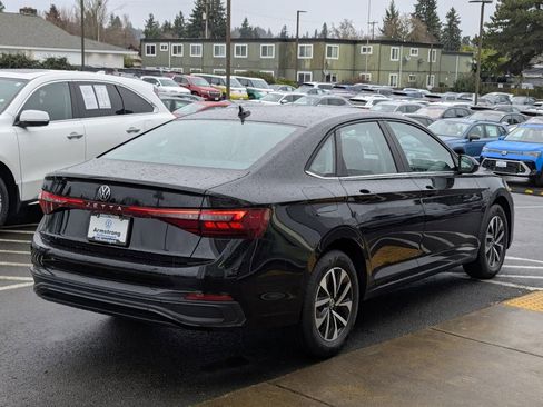 New 2026 Volkswagen Jetta S image 5