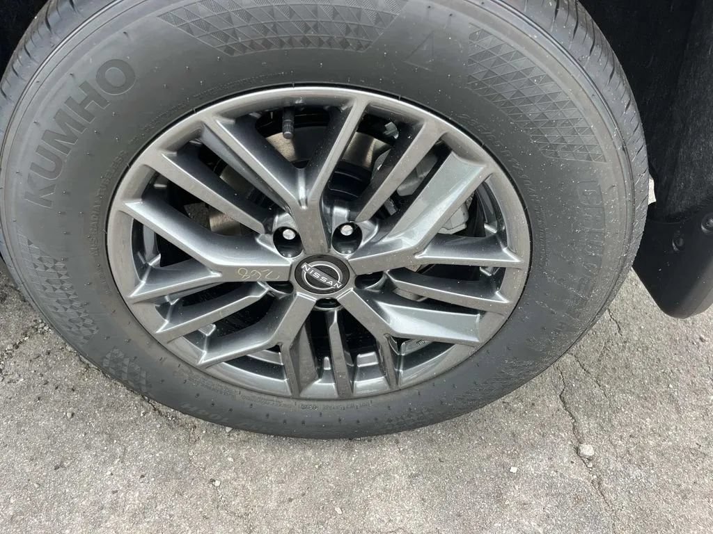 New 2026 Nissan Rogue S FWD image 11