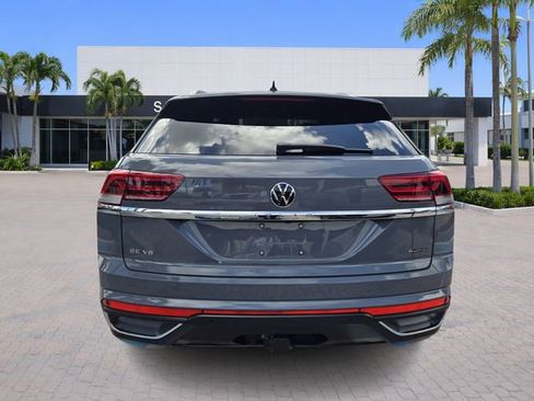 Used 2023 Volkswagen Atlas Cross Sport SE image 6