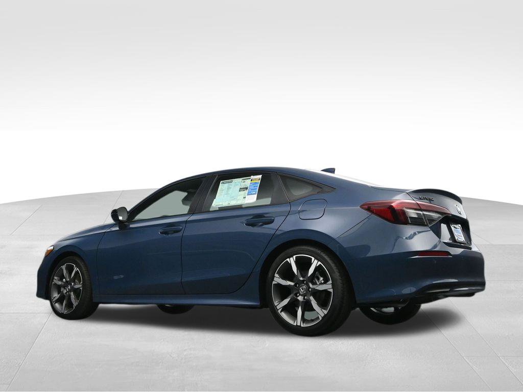 Used 2026 Honda Civic Sport Touring image 35