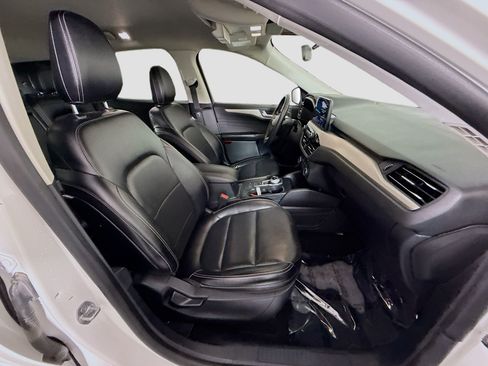 Used 2022 Ford Escape SEL FWD image 29
