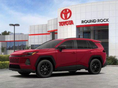 New 2026 Toyota RAV4 XLE Premium FWD image 2