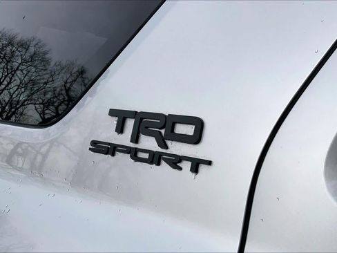 Used 2025 Toyota 4Runner TRD Sport Premium image 14